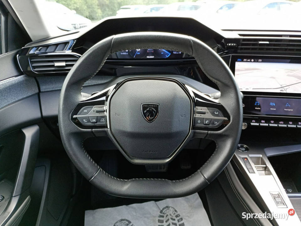 Peugeot 308 15 BlueHDi 130 Allure Pack Salon bluetooth 308 Poznań