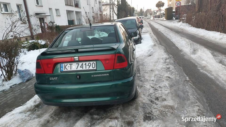 Seat Cordoba 14 SE Tarnów