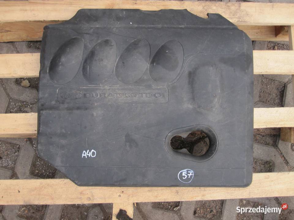 FORD S I 20 TDCI 06r osłona pokrywa silnika świętokrzyskie