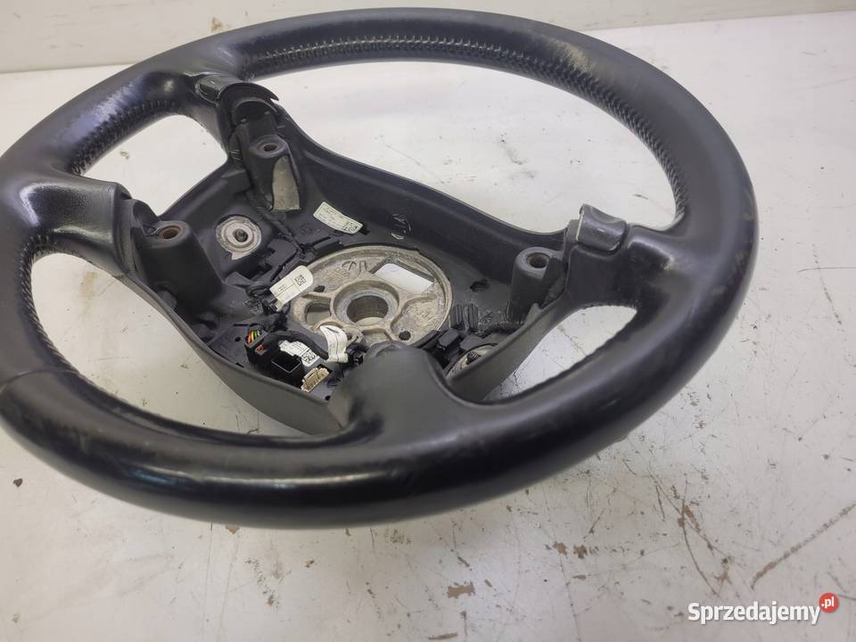 KIEROWNICA AUDI A3 8P A4 B6 B7 A6 C5 8E0419091BK Motoryzacja Przystajń sprzedam