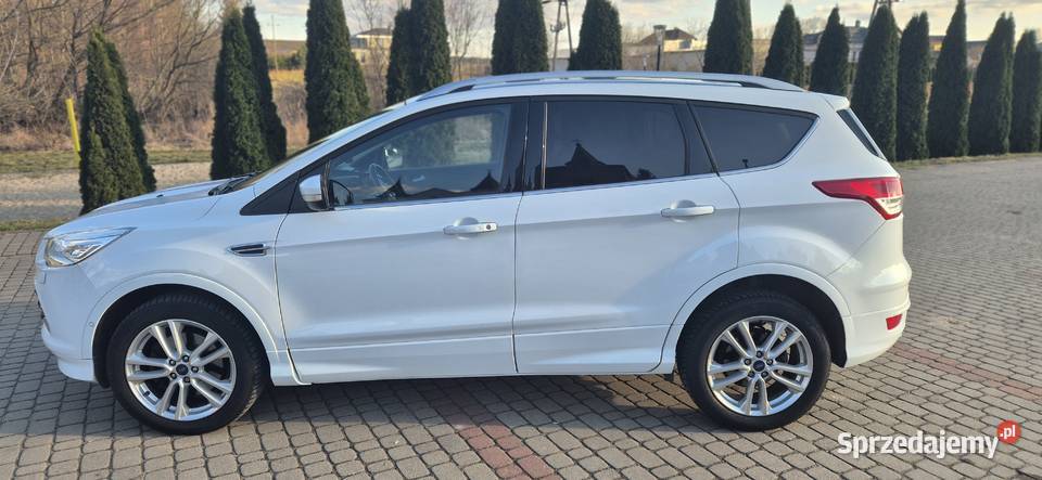 Ford Kuga Mk2 20TDCI Zambrów