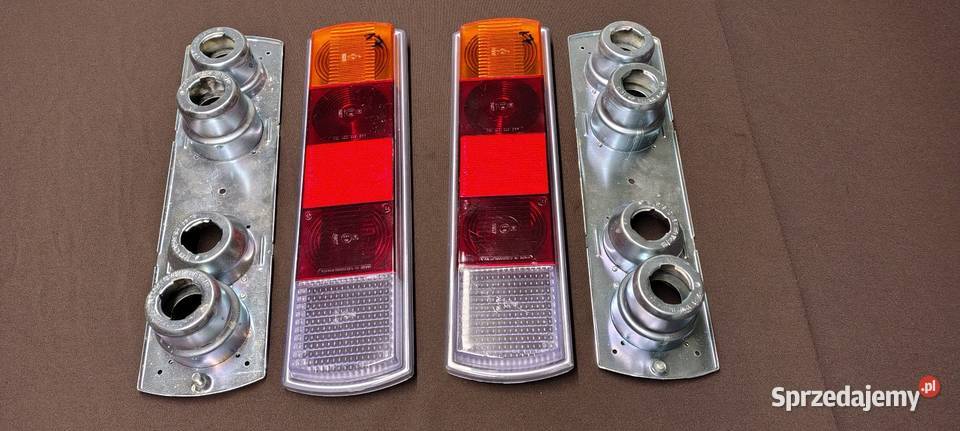 SKODA 110LS 100 S110L S100L SETKA S110L DE LUXE Świdnica