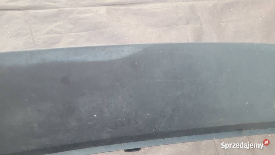 SEAT LEON III SPOILER ZDERZAKA TYŁ 5F0807521 Ruda Śląska