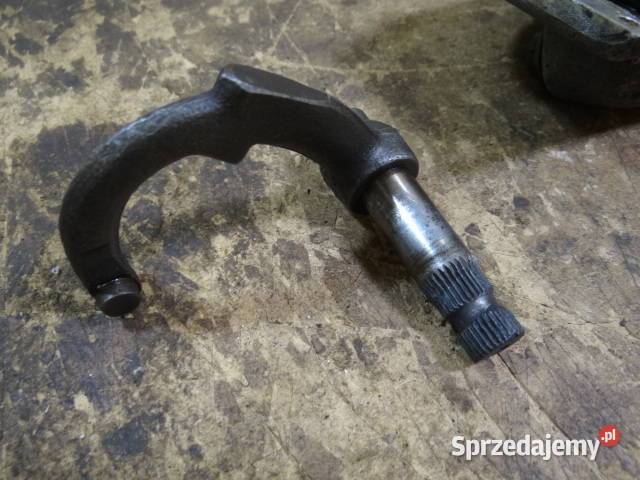 dekiel skrzyni biegów i oś AWO simson org DDR Żary