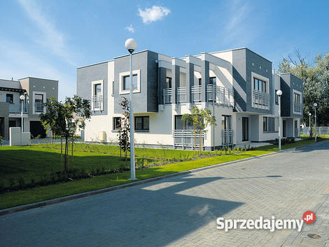 Aleja Ludwinowska Warszawa