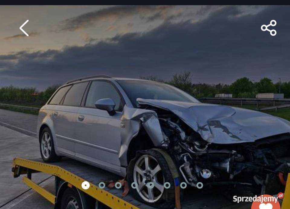 Seat exeo 2012 kombi 18t na części Sączów