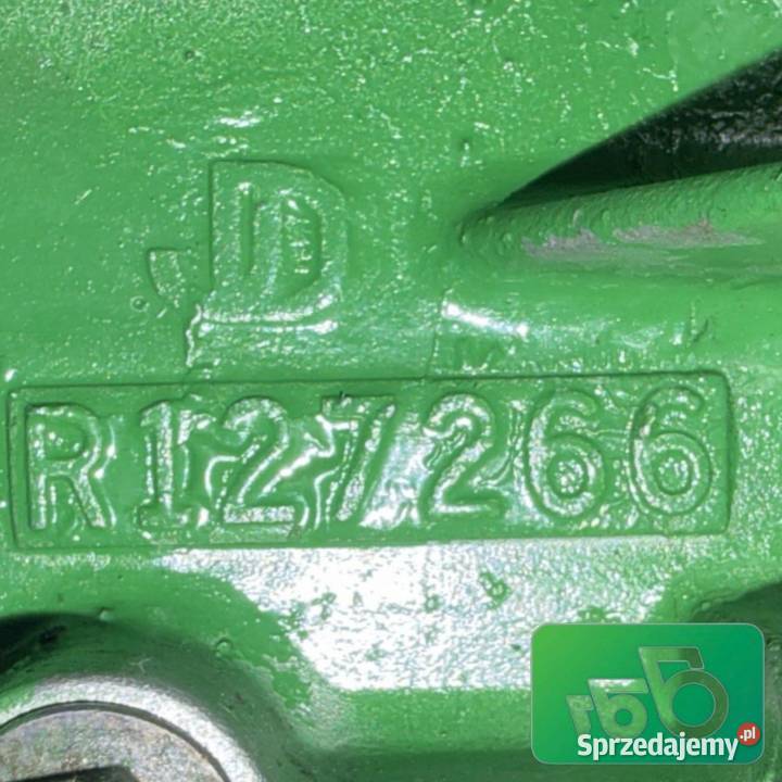 Obudowa R134710 Płyta Sterująca R127266 Skrzynia Wilkowo sprzedam