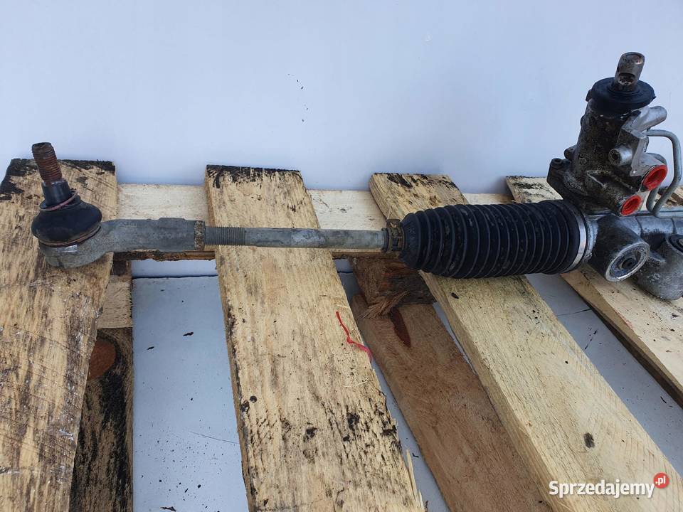 VW Amarok PRZEKŁADNIA MAGLOWNICA europa Rudka