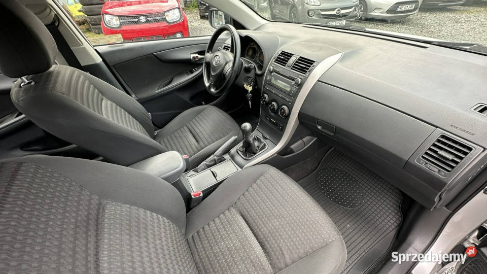 Toyota Corolla Benzyna Zarejestrowany isofix Toyota Elbląg