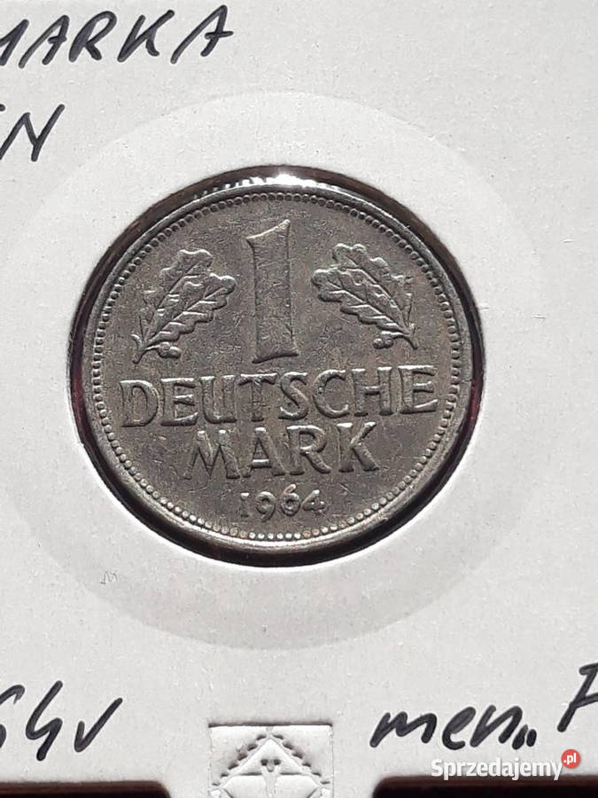 1 Marka RFN 1964 r men F rzadkość Konin