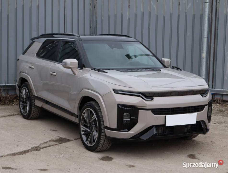 SsangYong Actyon 20 i Piaseczno