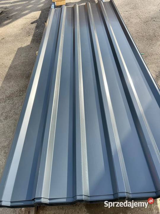 Blacha trapezowa T8 T18 T35 WYMIAR Mirsk sprzedam