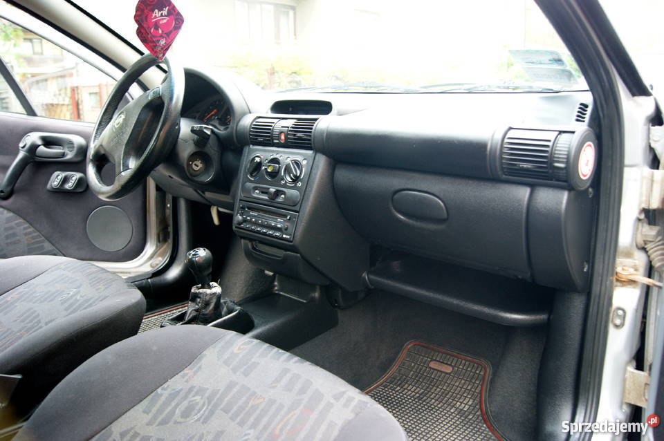 Opel tigra 14 centralny zamek Lublin