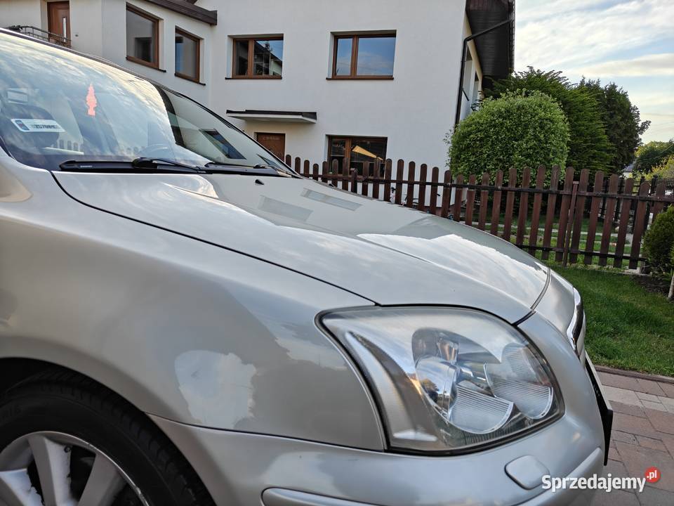 Toyota Avensis t25 2003 234 1wlasciciel w kraju sprzedam
