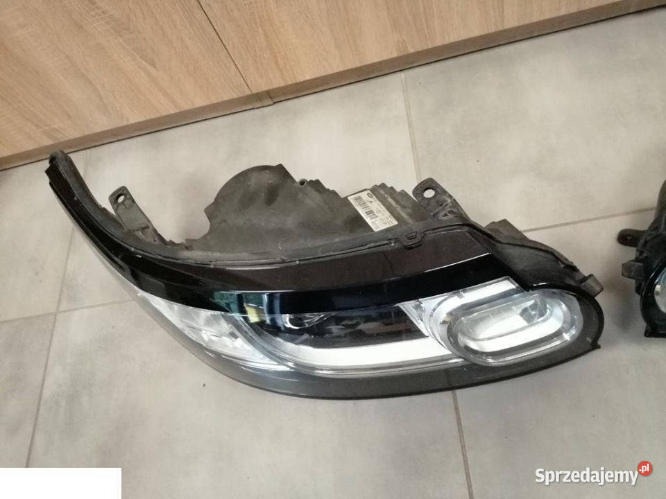 RANGE ROVER SPORT 2015 REFLEKTORY KOMPLET Kozubszczyzna
