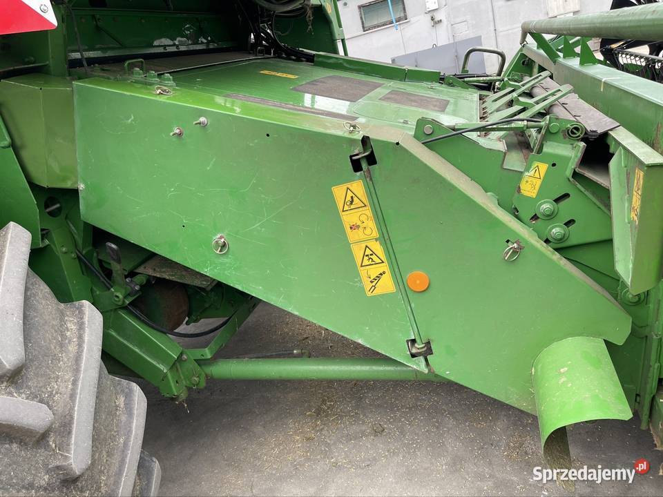 John Deere CTS 9780i Tuchola