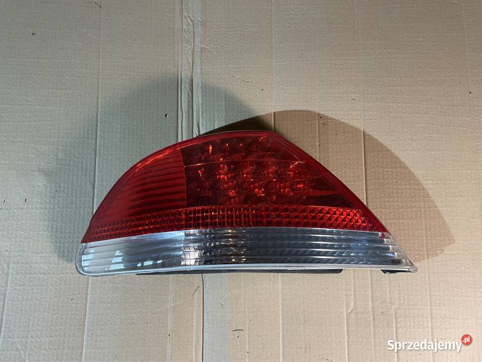 Lampa tył lewa karoseria bmw 7 e65 e66 Europa Szczecin