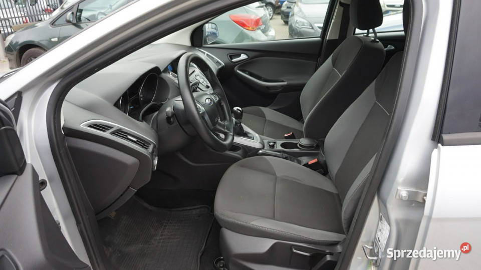 Ford Focus Z Niemiec zarejestrowany Gwarancja Samochody osobowe sprzedam