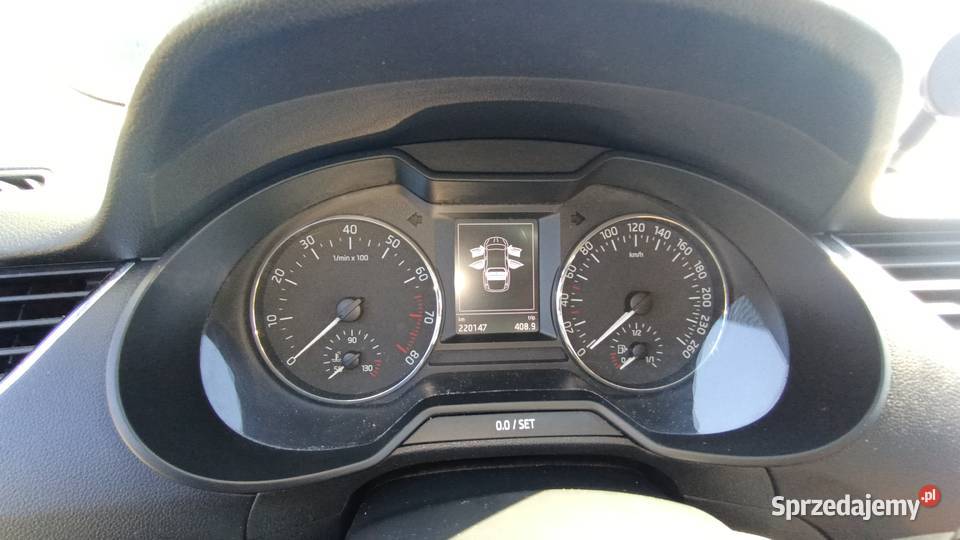 Skoda Octavia 14 TSI Grodzisk Mazowiecki