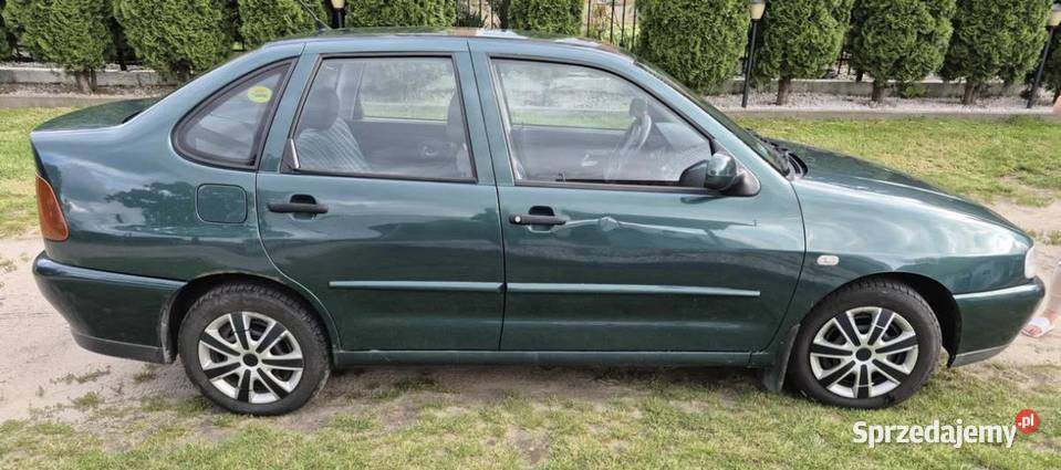 VW Polo Classic benzyna Polo mazowieckie Brudzeń Duży