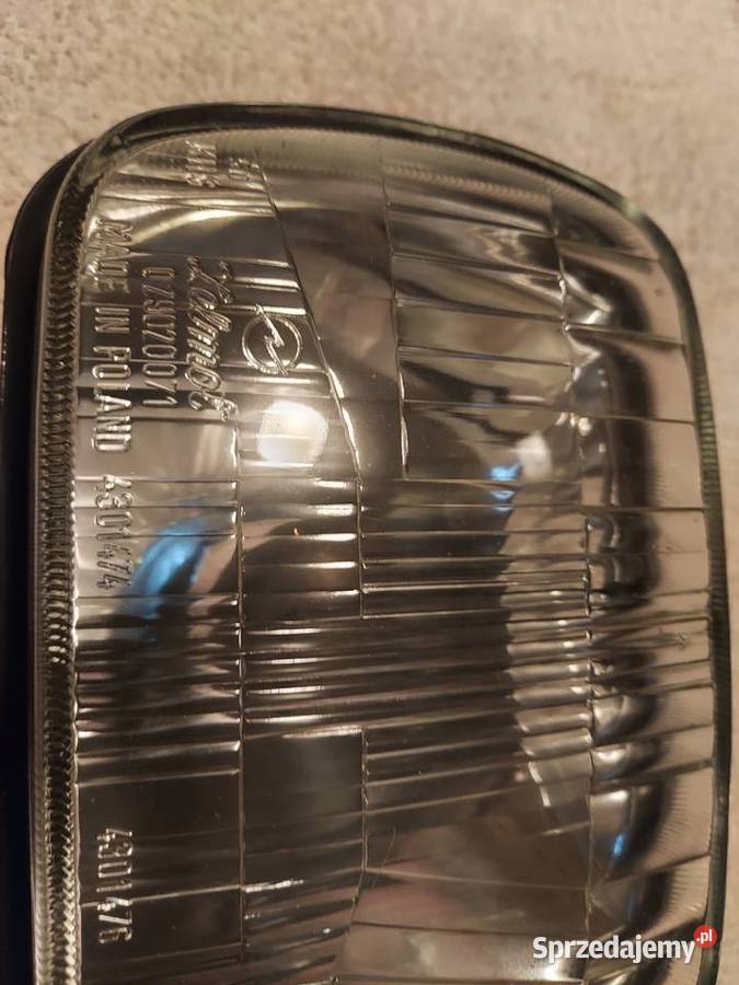Fiat 126p lampy przód Zelmot oryginał Poznań sprzedam