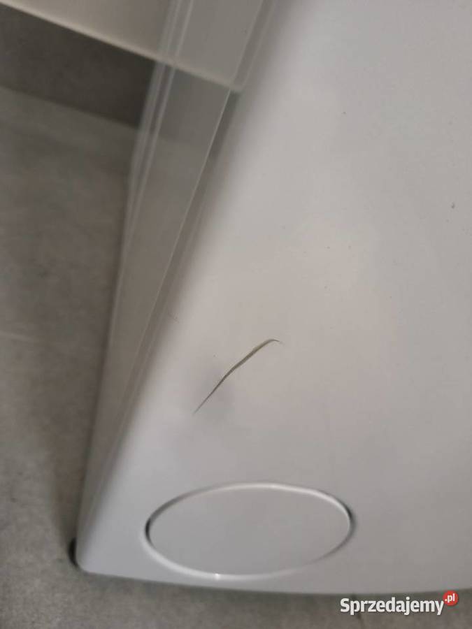 PRALKA WHIRLPOOL TDLR 7220SS N Outlet Nowa Góra Kalwaria sprzedam
