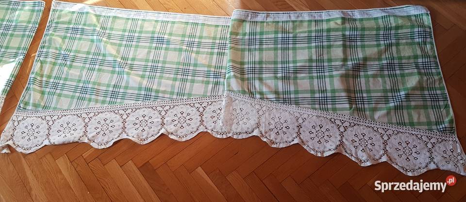 Zasłona zazdroska ozdoba okna