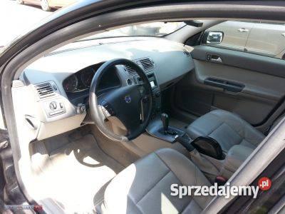 Volvo S40 24i 2006 elektryczne lusterka mazowieckie Warszawa