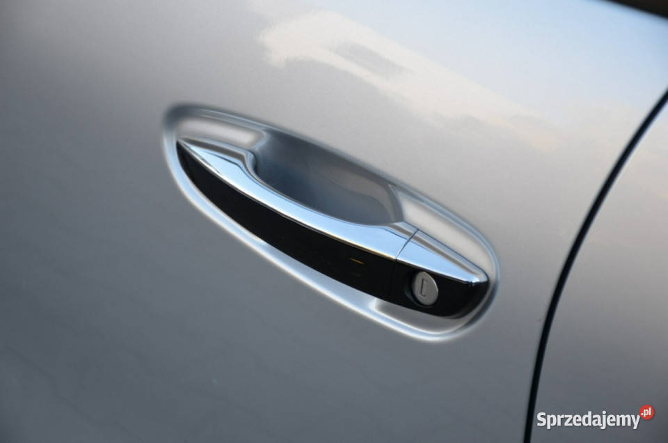 Citroen C4 Grand Picasso Opłacona 12T Serwis garażowany Kutno