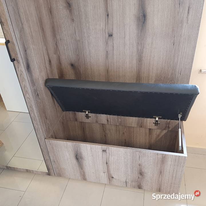 Nowoczesna garderoba meble do przedpokoju Myszków