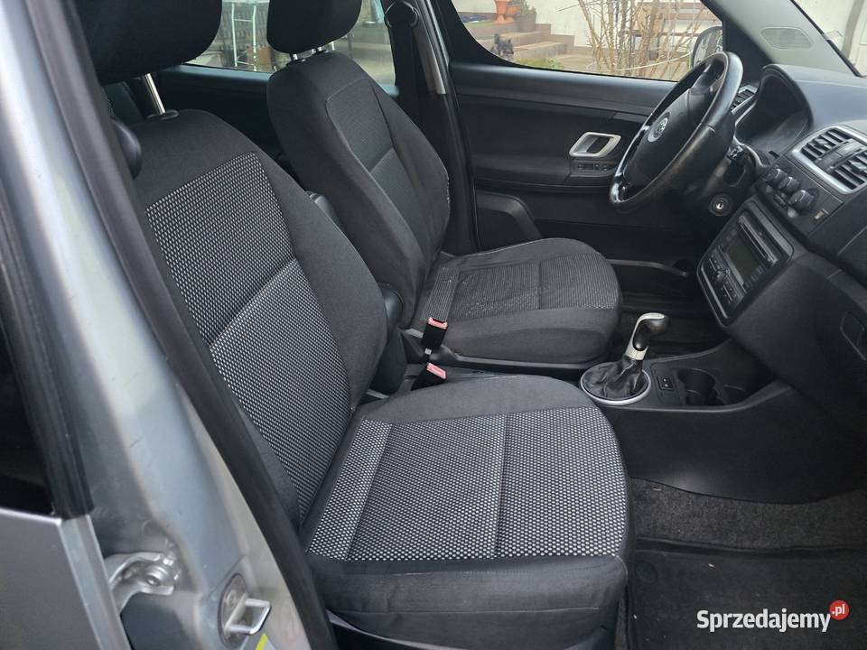 Skoda Roomster 14 tdi Roomster Mokobody