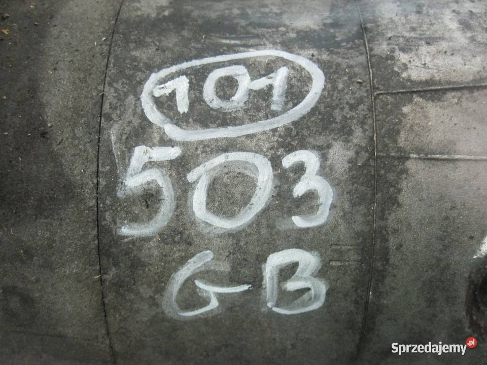 FORD KUGA 20 TDCI 09r sprężarka klimatyzacji osobowe świętokrzyskie