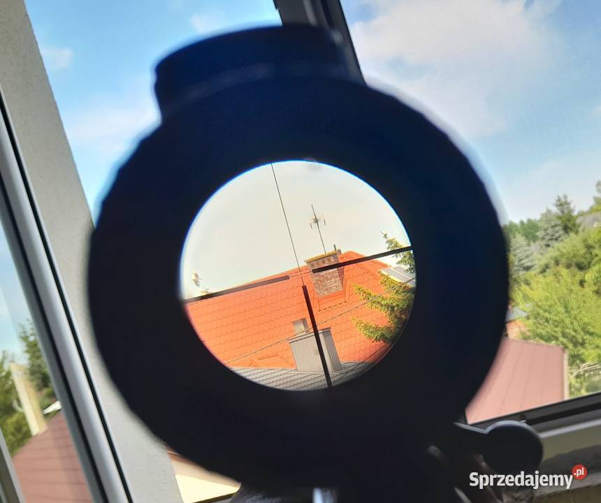 Wiatrówka pcp QB 78 lufa 55mm luneta Siedlce sprzedam