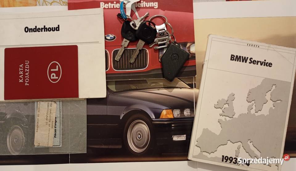 BMW E36 320i M50 Wołów sprzedam