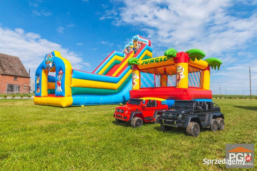 Sprzedaż lokalu Pogorzelica 520m2