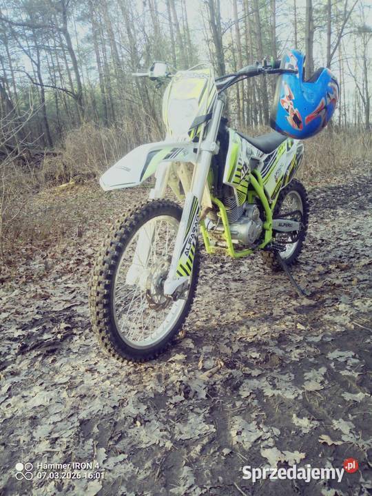 Sprzedam Crossa nieuszkodzony mazowieckie