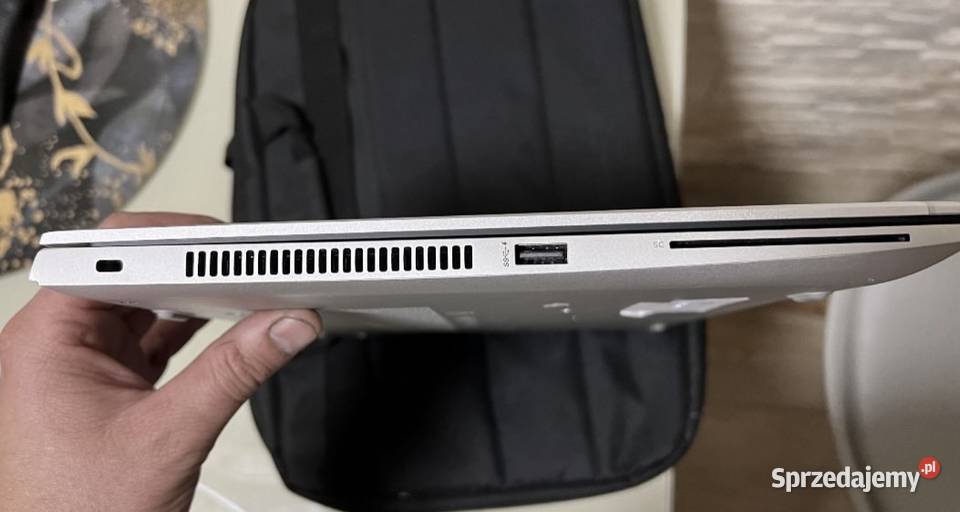 HP Elitebook i58x390GHZ 8GB 256GB 141 Bang