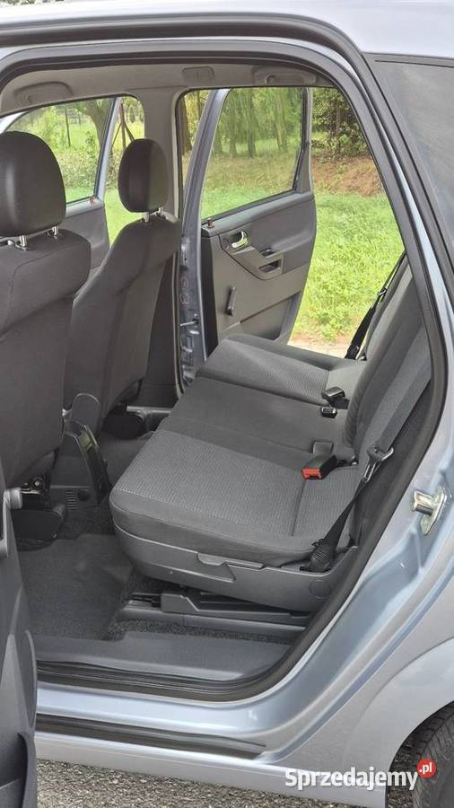 OPEL MERIVA A LIFT 16B OPŁACONY Z NIEMIEC KLIMA Końskie