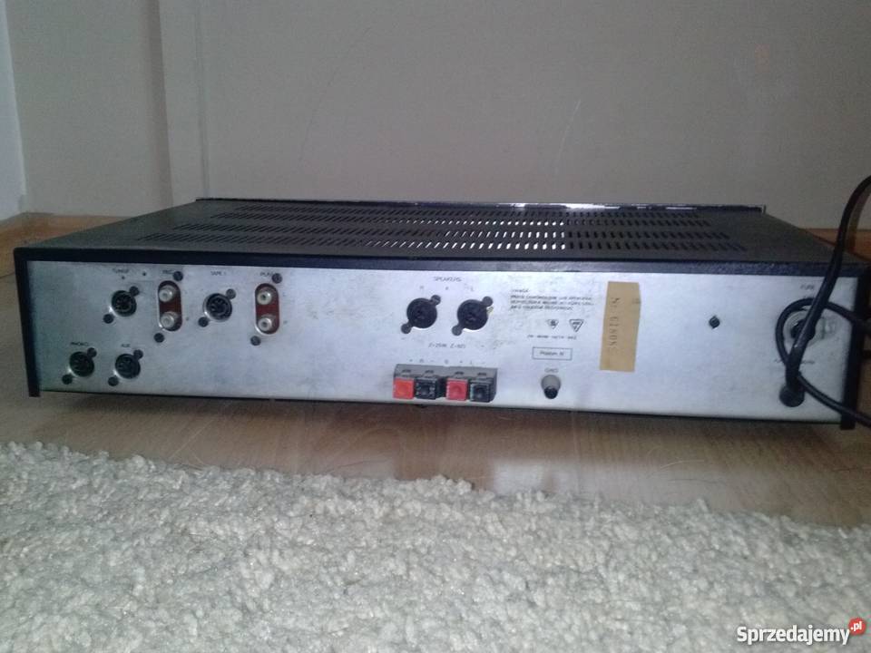 Altus 110 Tonsil Kolumny Zestaw Człuchów sprzedam