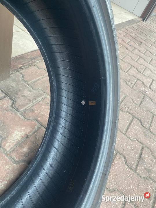 Komplet Pirelli Cinturato p7 RUN ON FLAT 225 45 śląskie Katowice