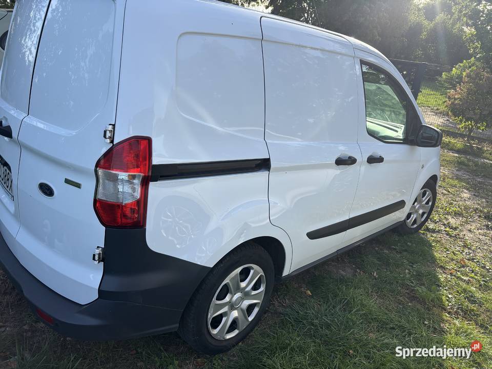 Ford Transit Courier 10 2018 2 wlasciciciel Ciechanów