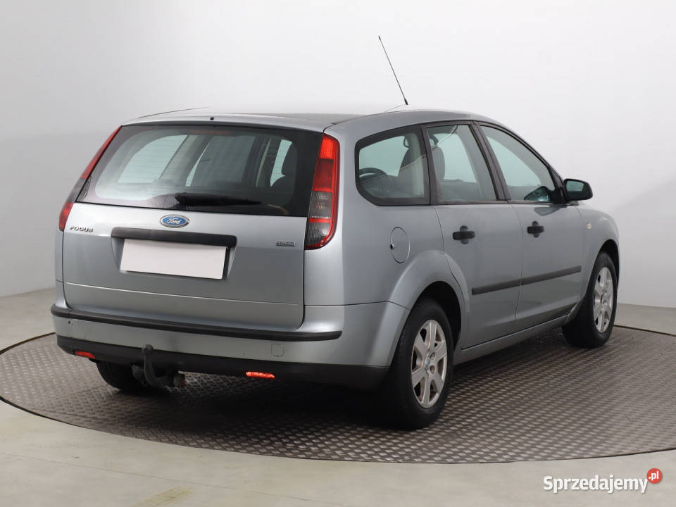 Ford Focus 16 TDCi Bielany Wrocławskie