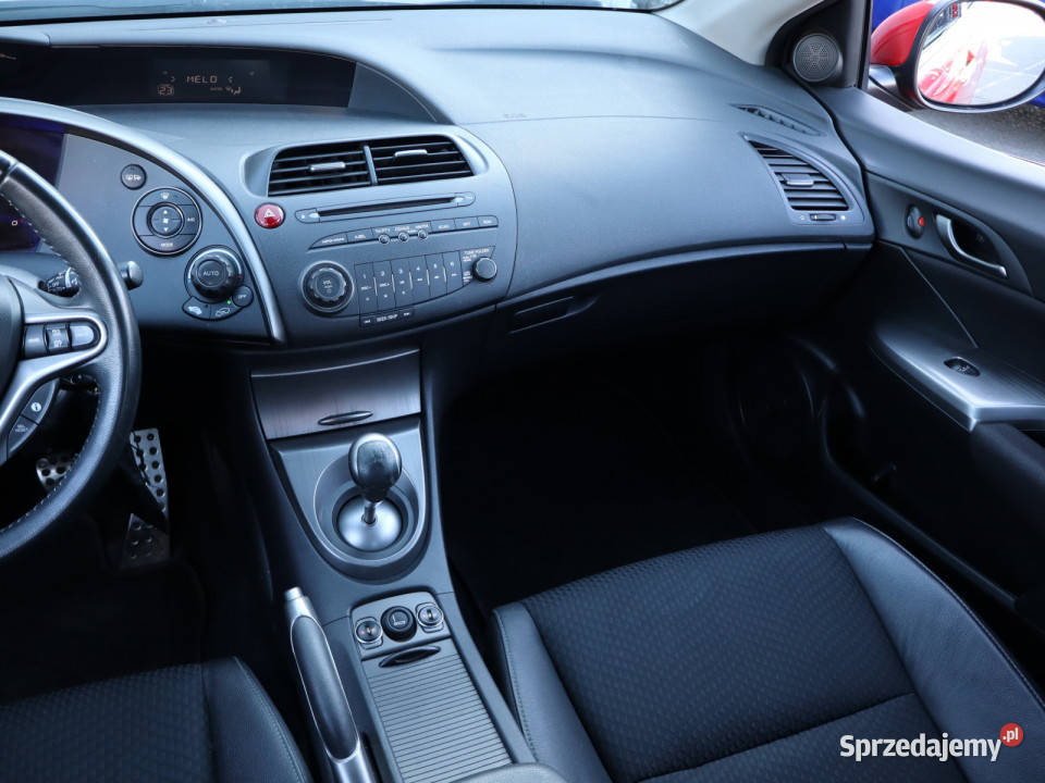 Honda Civic 18 4/5 dolnośląskie Bielany Wrocławskie