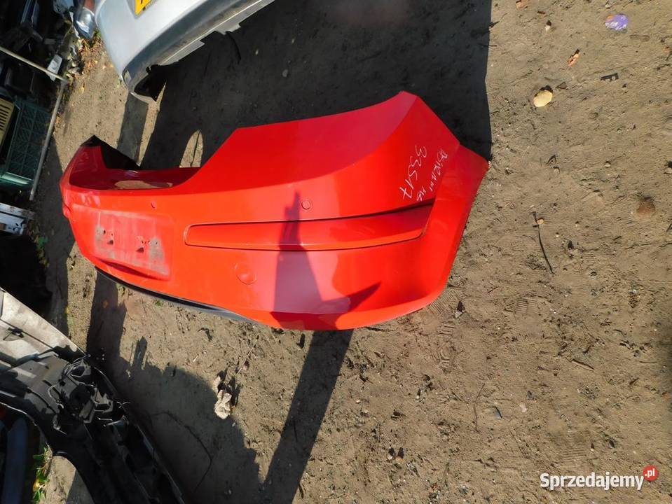 astra H HB zderzak 33517 WYSYŁKA Żory