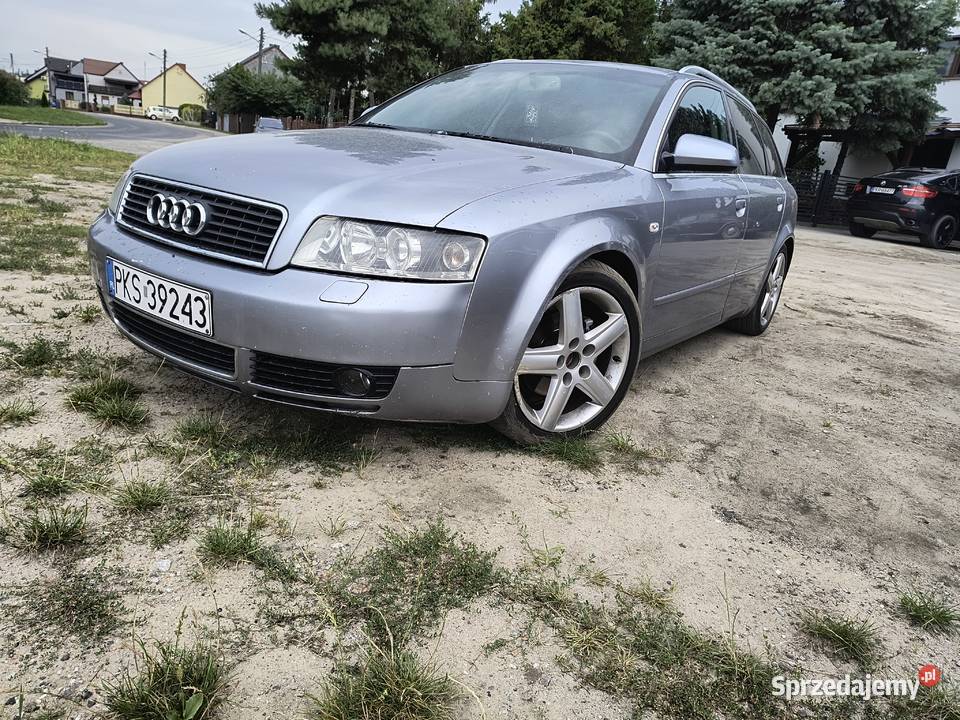 Audi a4 1.9 tdi