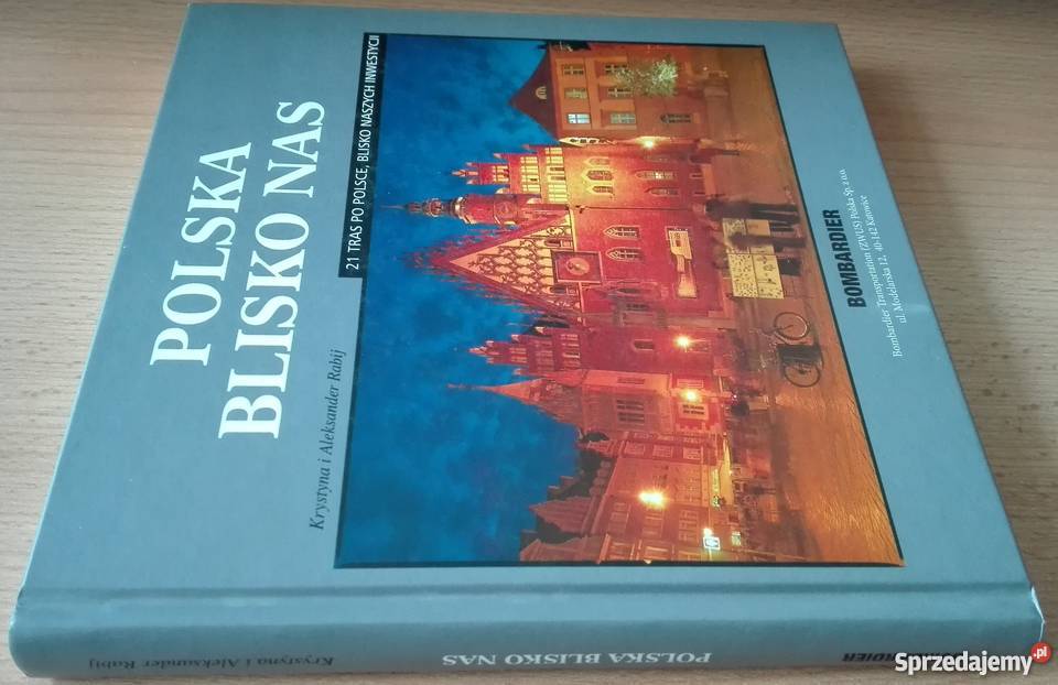 Polska nas 21 tras Polsce RABIJ Gdańsk