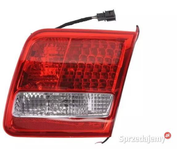 Audi A8 D3 0307 Lampa tylna wewnętrzna prawa ULO Łódź