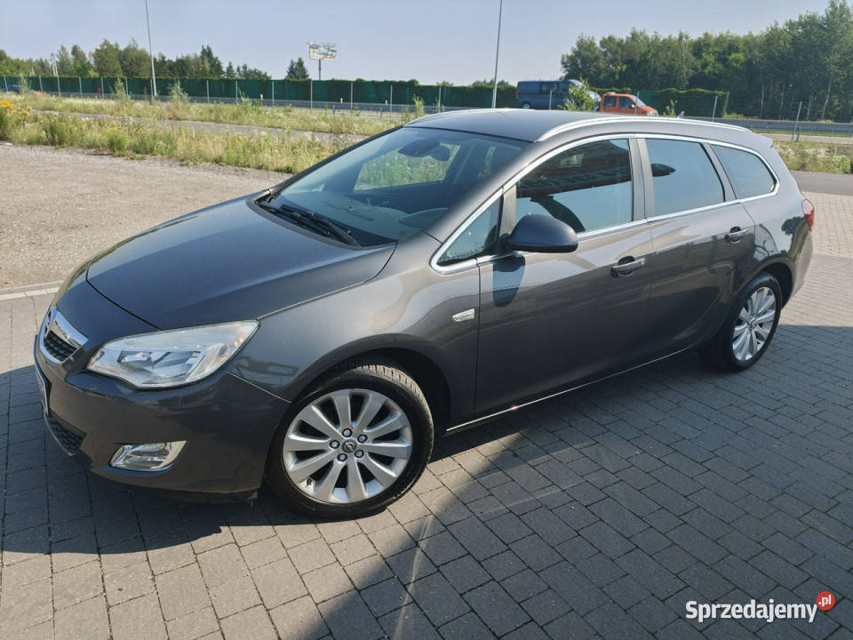 Opel Astra Sports Tourer J 20092019 Lipówki