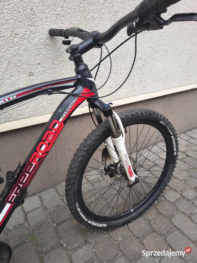 Rower górski MTB 275 kujawsko-pomorskie Żnin