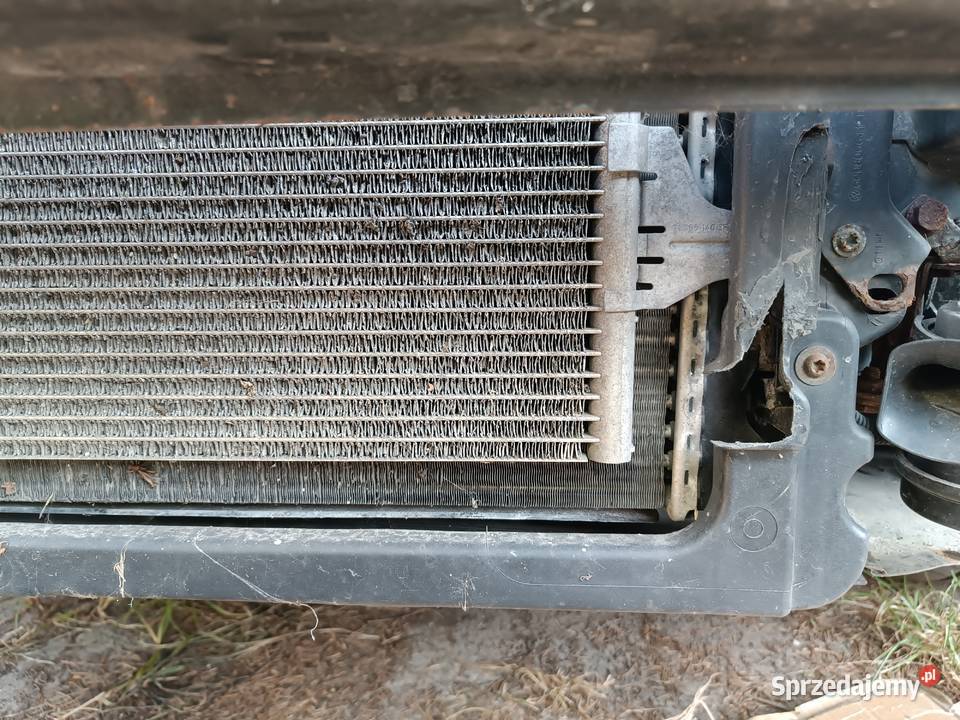 Chłodnica klimatyzacji Skraplacz VW Polo 12i Rok produkcji 2005 sprzedam